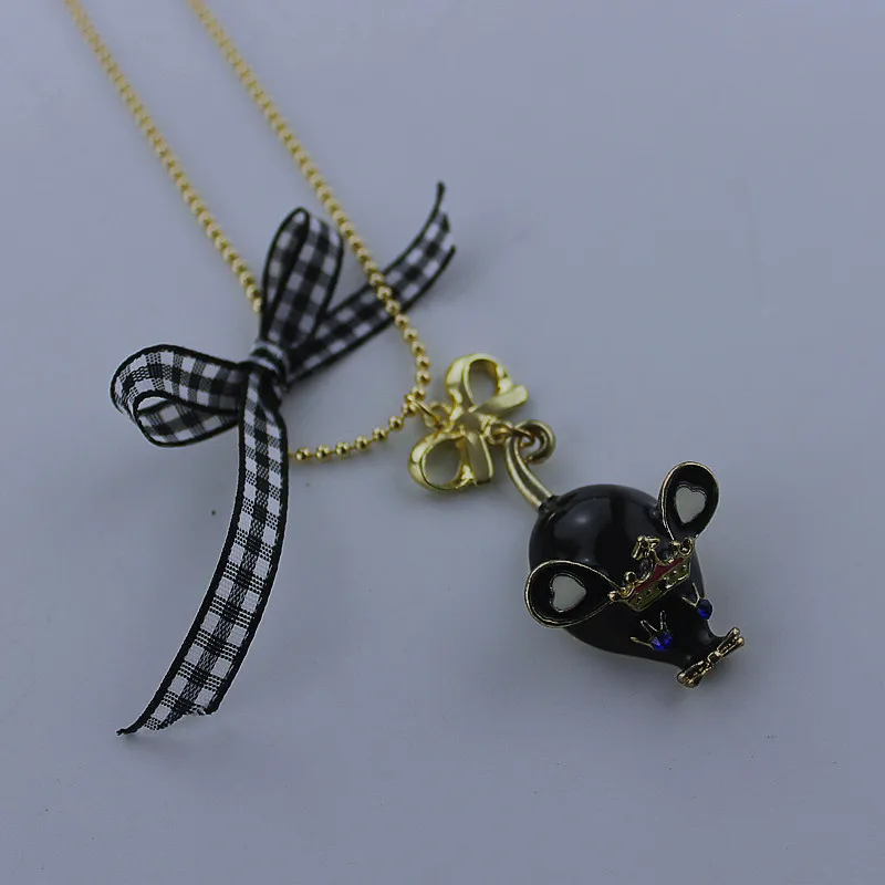 Женское Ожерелье 2015 новые черные мыши фотообои для банкета |