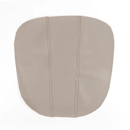 Beige Areyourshop Кожаный Автомобильный подлокотник центральной консоли Крышка Накладка для Volvo S80 1999-2006 подлокотник кожного покрова автомобильные запчасти чехлы - Название цвета: Beige