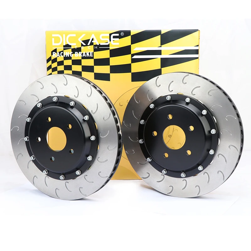 Высококачественные дисковые тормозные диски с J образным крюком для суппорта GT6