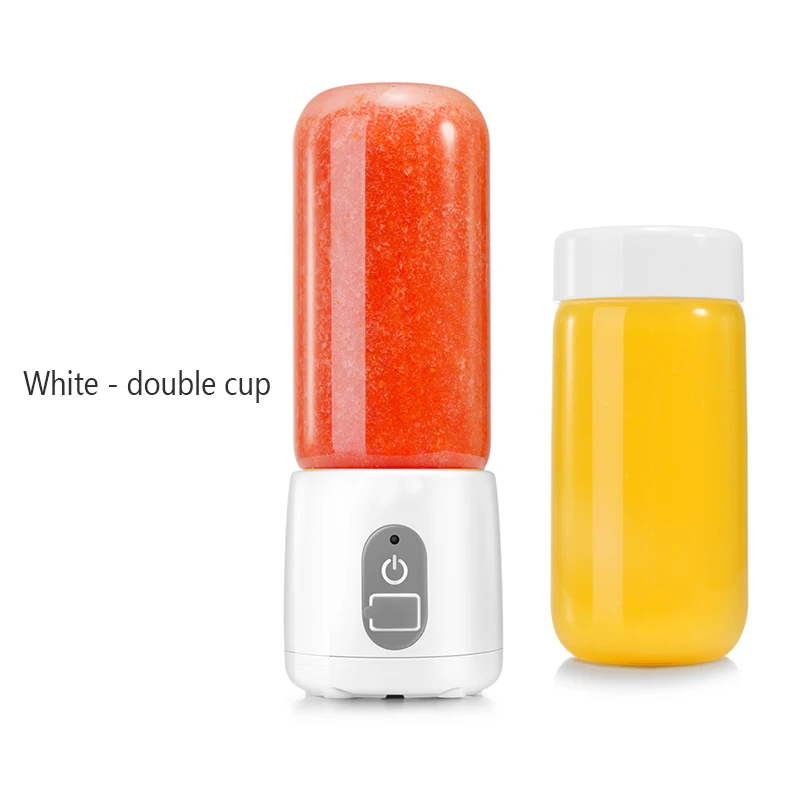 Новая USB зарядная соковыжималка электрическая бытовая портативная мини соевая