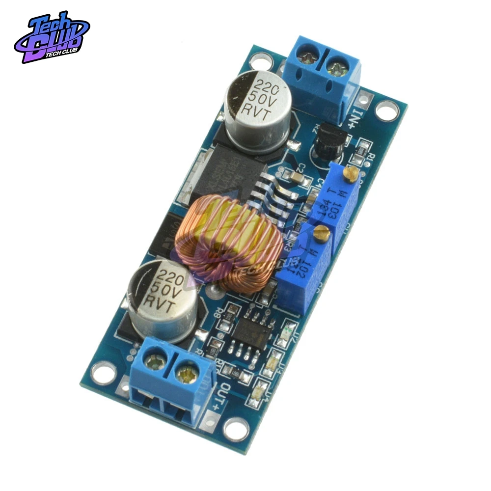 XL4015 5A DC В DC CC CV литиевая батарея понижающая зарядная плата светодиодный преобразователь питания литиевое зарядное устройство понижающий модуль XL4015 E1