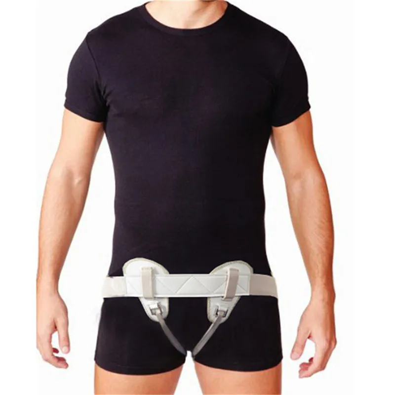 Поясной ремень для грыжи пневматический Компрессионный Ремень лечения