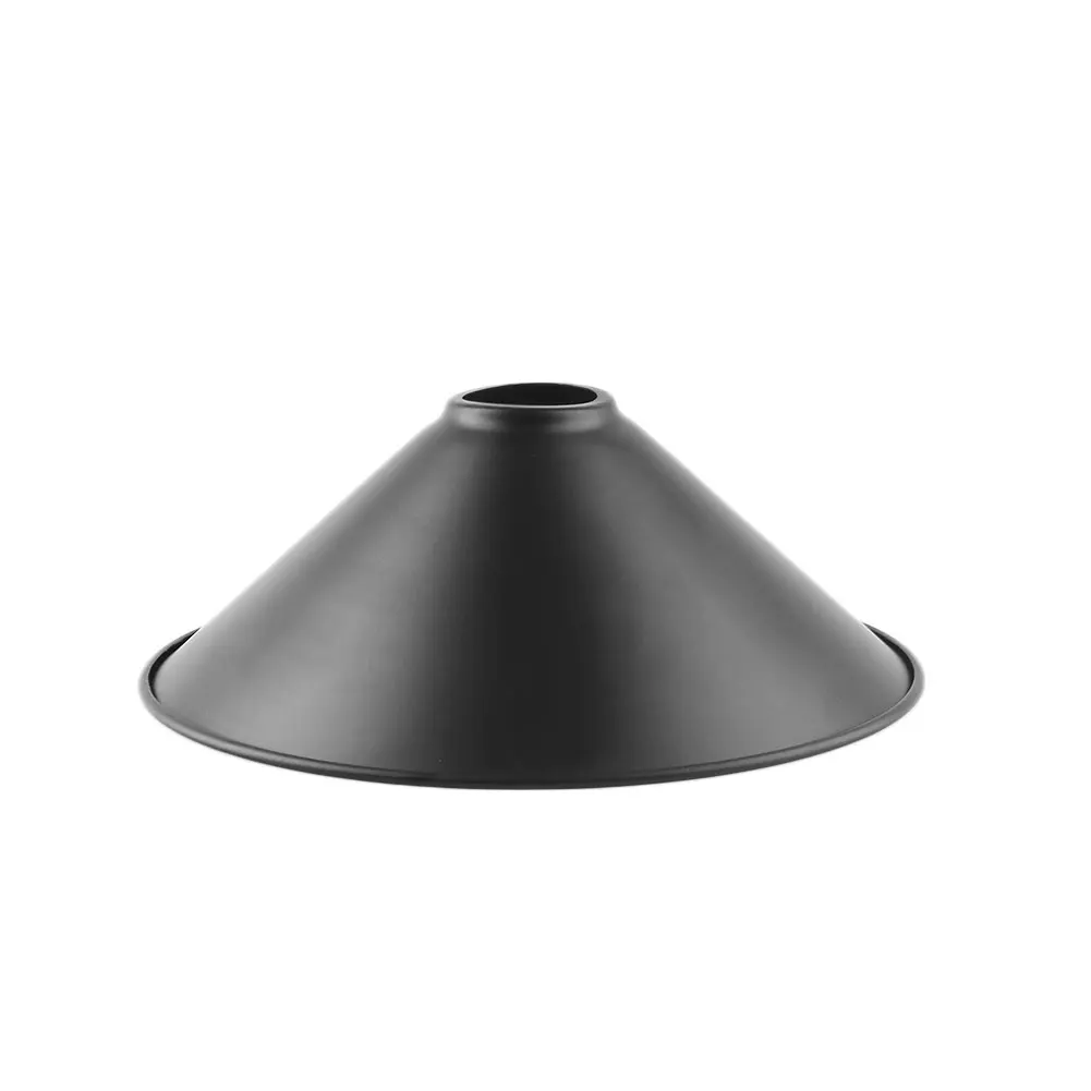 Винтажный Ретро промышленный абажур подвесной светильник крышка осветительный