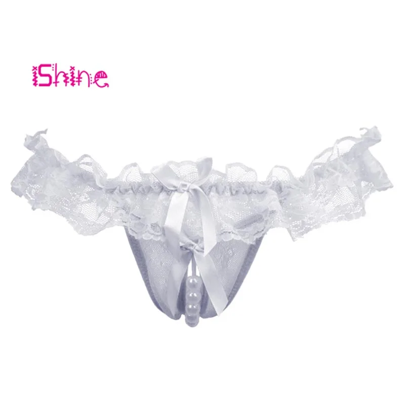 Ishine, сексуальные женские стринги, трусики, кружева, низкая талия, Perles, стринги, нижнее белье, трусики, интимные бикини, нижнее белье, бесшовное