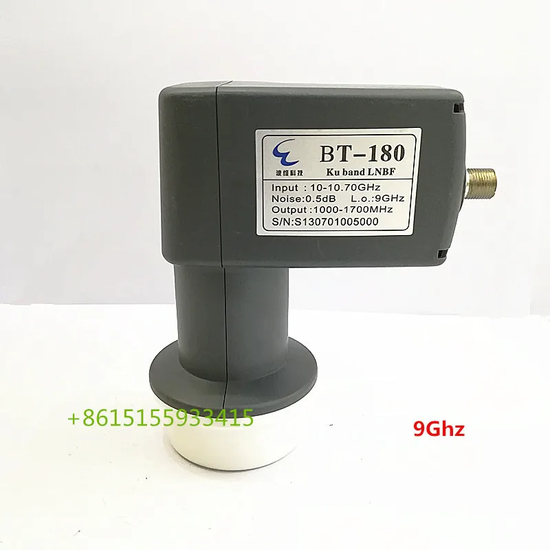 Китай оригинальный завод сильный сигнал ку круговой диапазон 9g Lnb с высоким