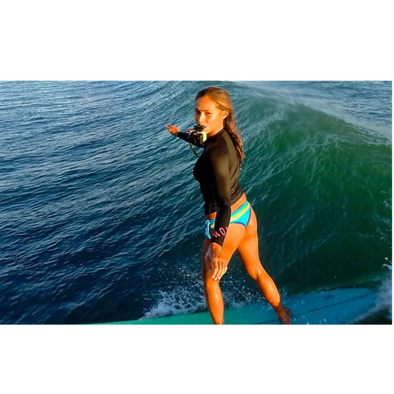 Набор креплений для серфинга и сноуборда аксессуары с камерой SJ4000 XiaomiYi Hero7 6 5 4 3 |