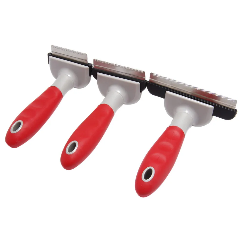 Прямая поставка Профессиональный ПЭТ двухсторонний открытый узел Грабли