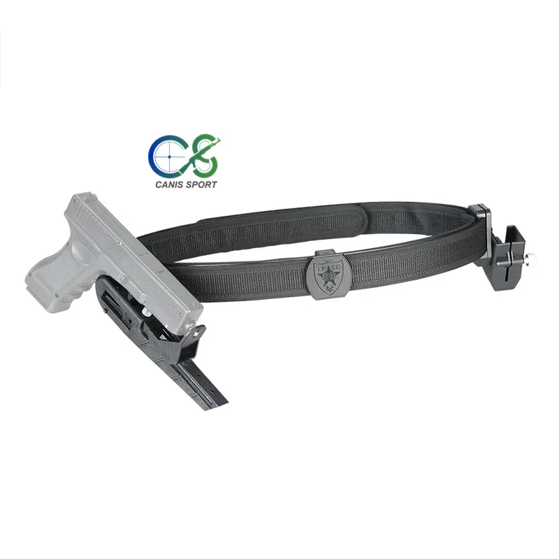 Тактическая универсальная скоростная кобура IPSC ремень для магазина