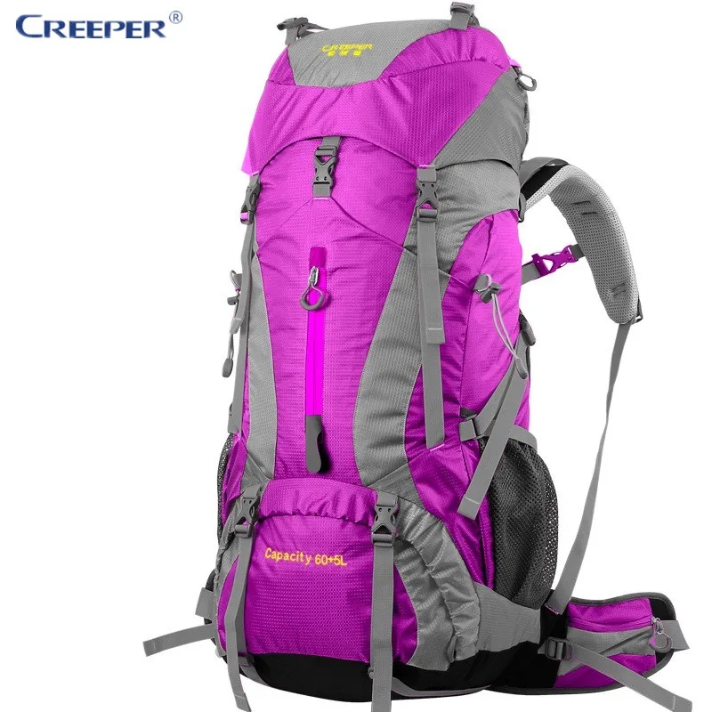 Creeper спортивная сумка спортивный рюкзак походный туристический Рюкзак поход