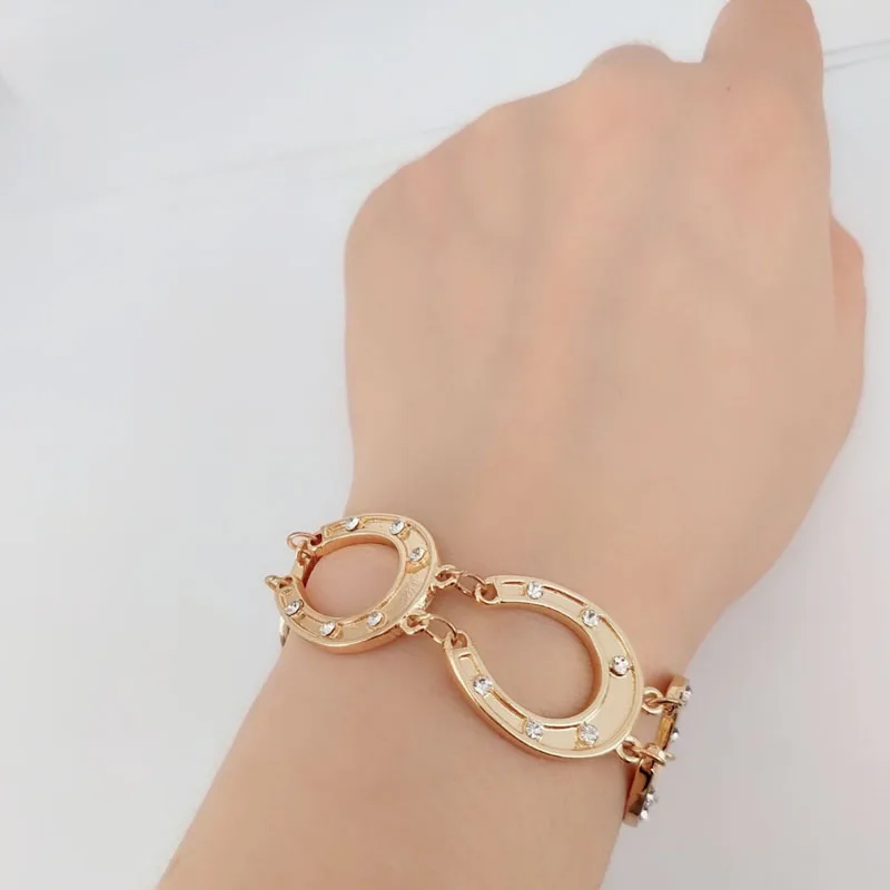 

hzew horseshoe bracelet gold horseshoe bracelets horse lover gift