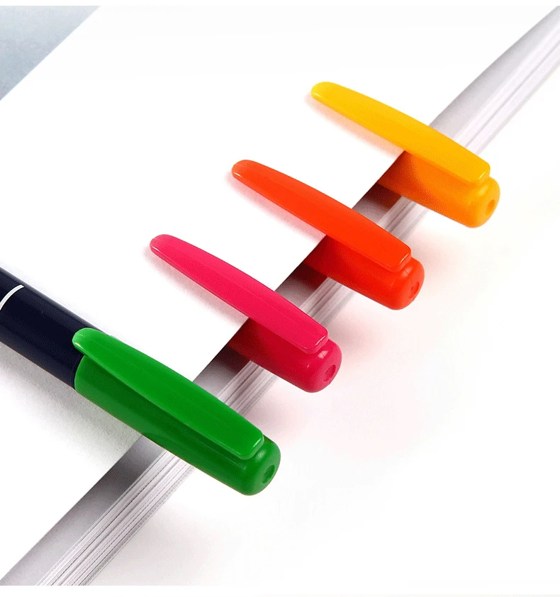 TOMBOW 10 цветов японская каллиграфия ручка водостойкие маркеры мягкие ручки-щетки для Надписи Письмо и рисование художественные принадлежности