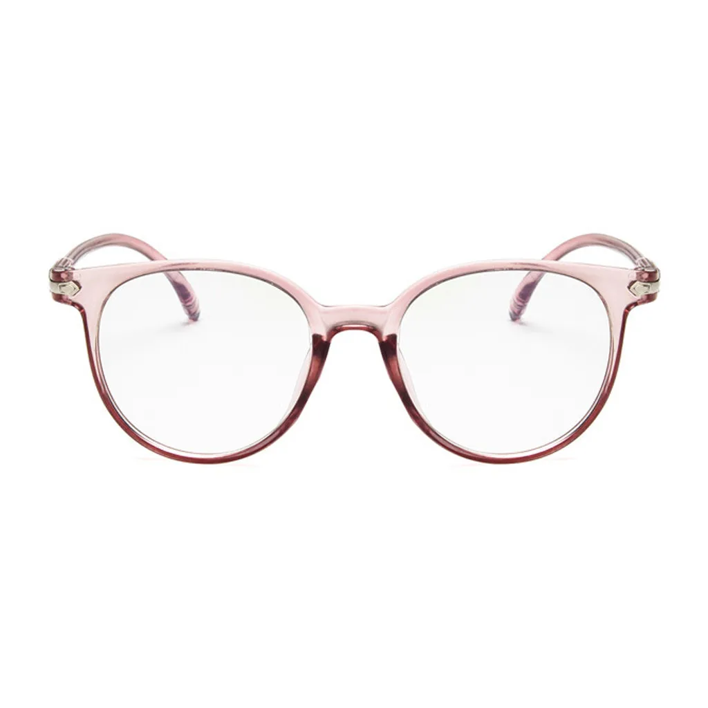 PK Синий свет Блокировка Glasse оправа для очков очки с бесцветными линзами Компьютер Анти-излучения очки d90424 - Цвет оправы: PK