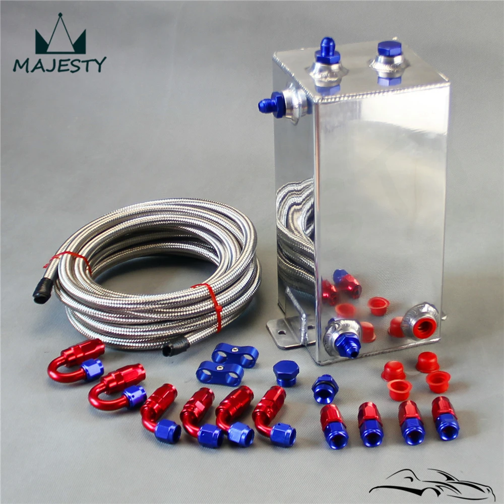 Универсальный 4L бак для перенапряжения польский топливный элемент 4 литра