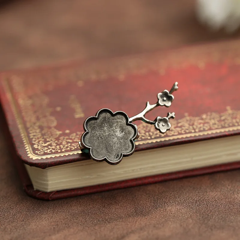 Винтажные Броши Унисекс Воротник шпильки цветок лацкан булавка брошь булавки