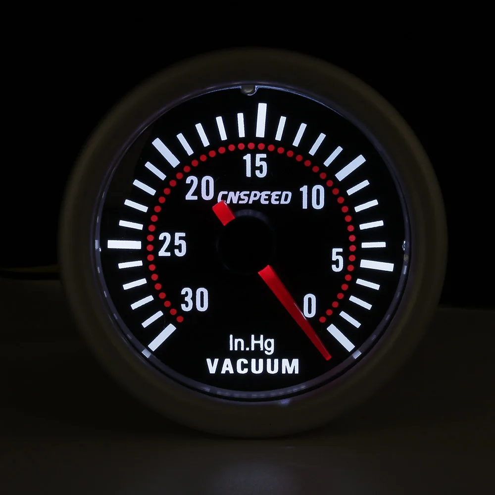 CNSPEED 2 '཰ мм Универсальный объектив дым цифровой вакуумметр 0 30 В. Hg 12 V