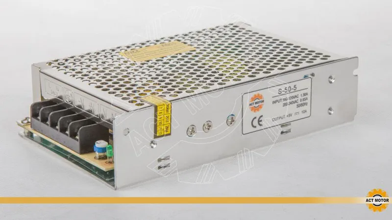 

ACT Motor 4Axis CNC Nema34 Stepper Motor 34HS5435B Dual Shaft 1600oz 3.5A+4PCS Driver DM860 7.8A with Power US DE UK JP FR Free