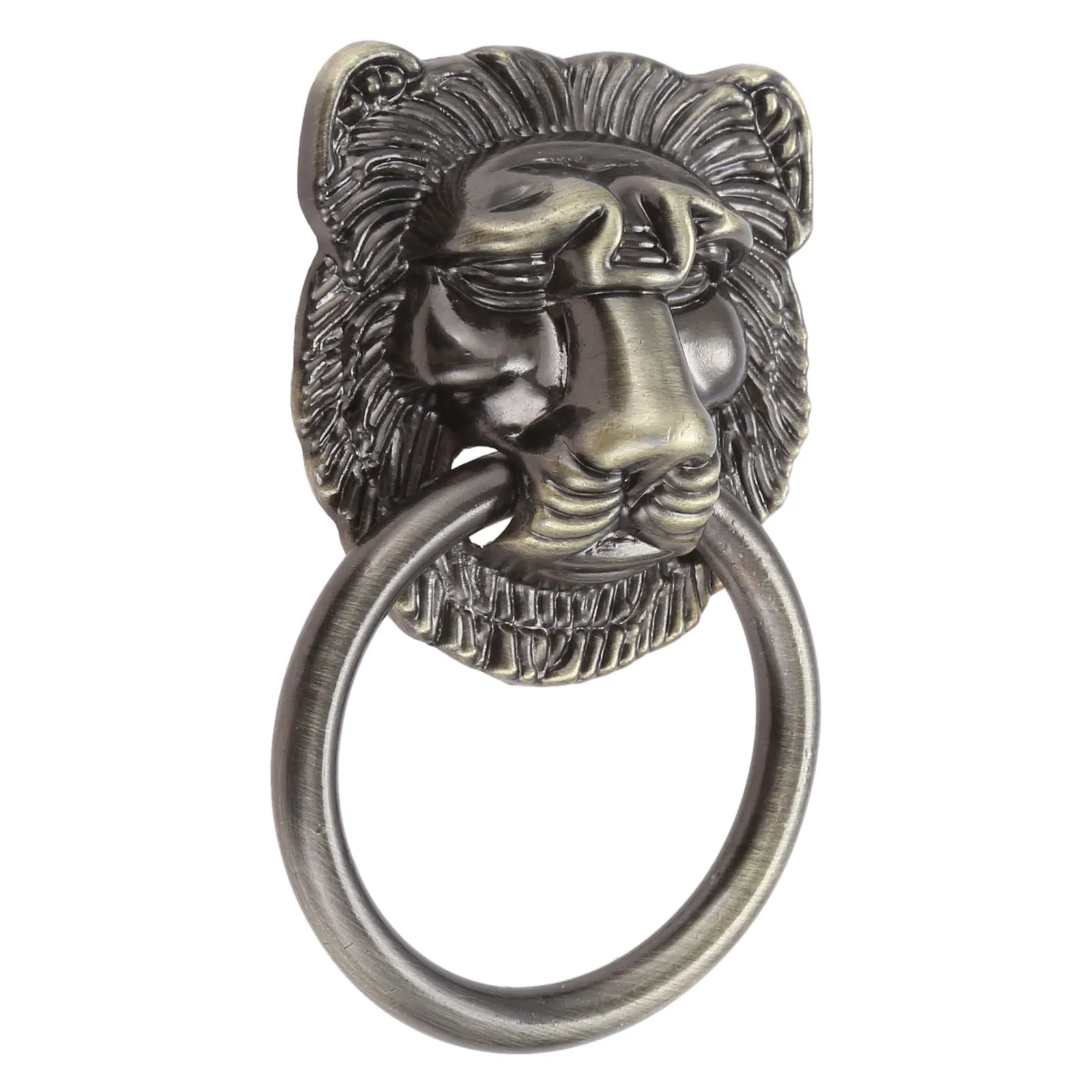 Деревянная ручка для мебели старинная китайская деревянная коробка с головой