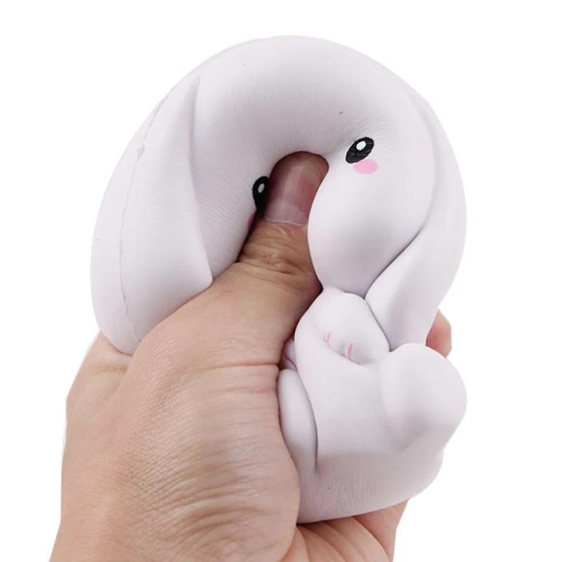 Фото Kawaii Jumbo Кролик мягкий крем для моделирования ароматизированные медленно Kawaii Jumbo Кролик мягкий крем для моделирования ароматизированные медленно
