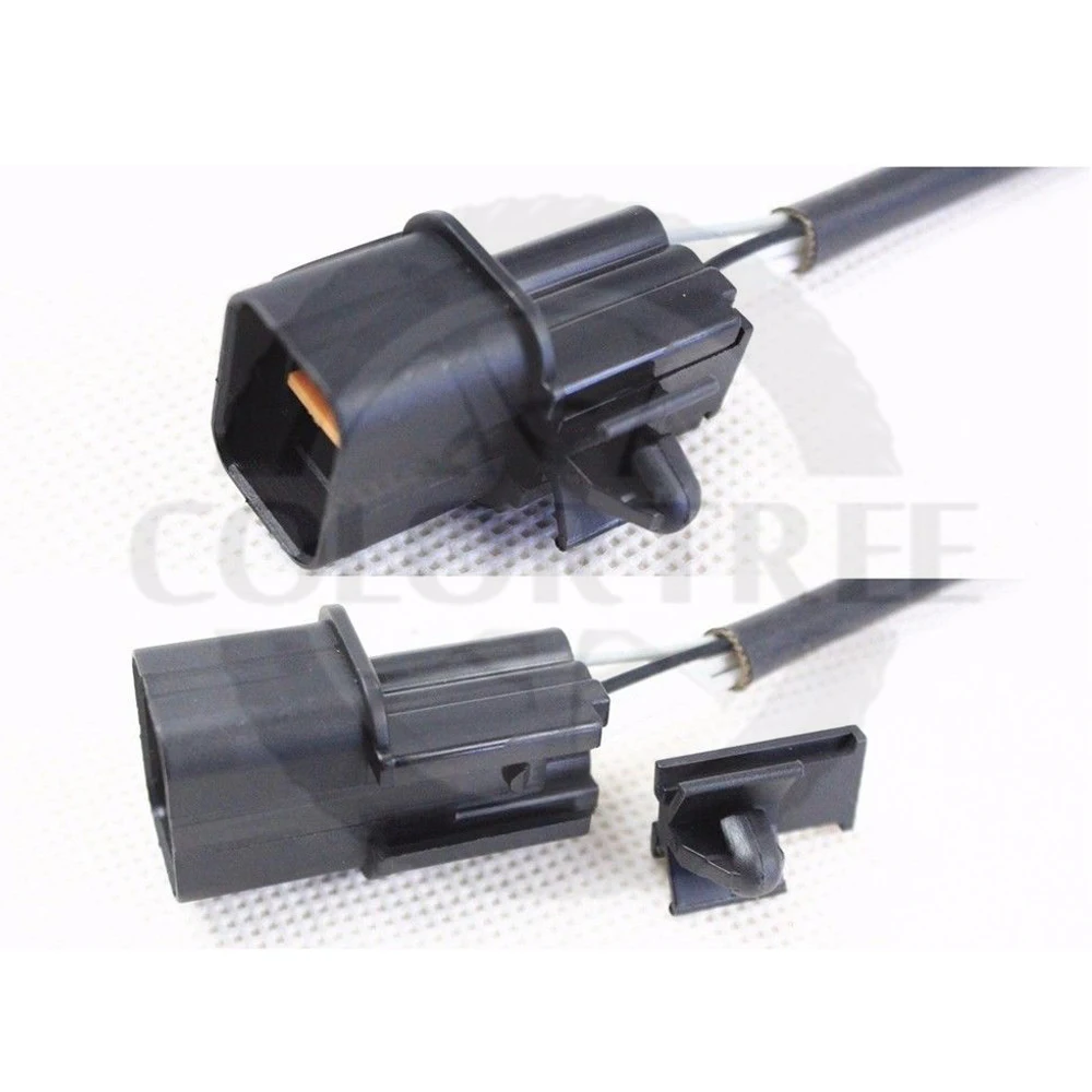 4 шт. O2 кислородный датчик для мmitsubishi Montero Sport 2005 2004 2003 2002 2001 2000 1999 98 97 234-4633 13801 SG1225 234-4657