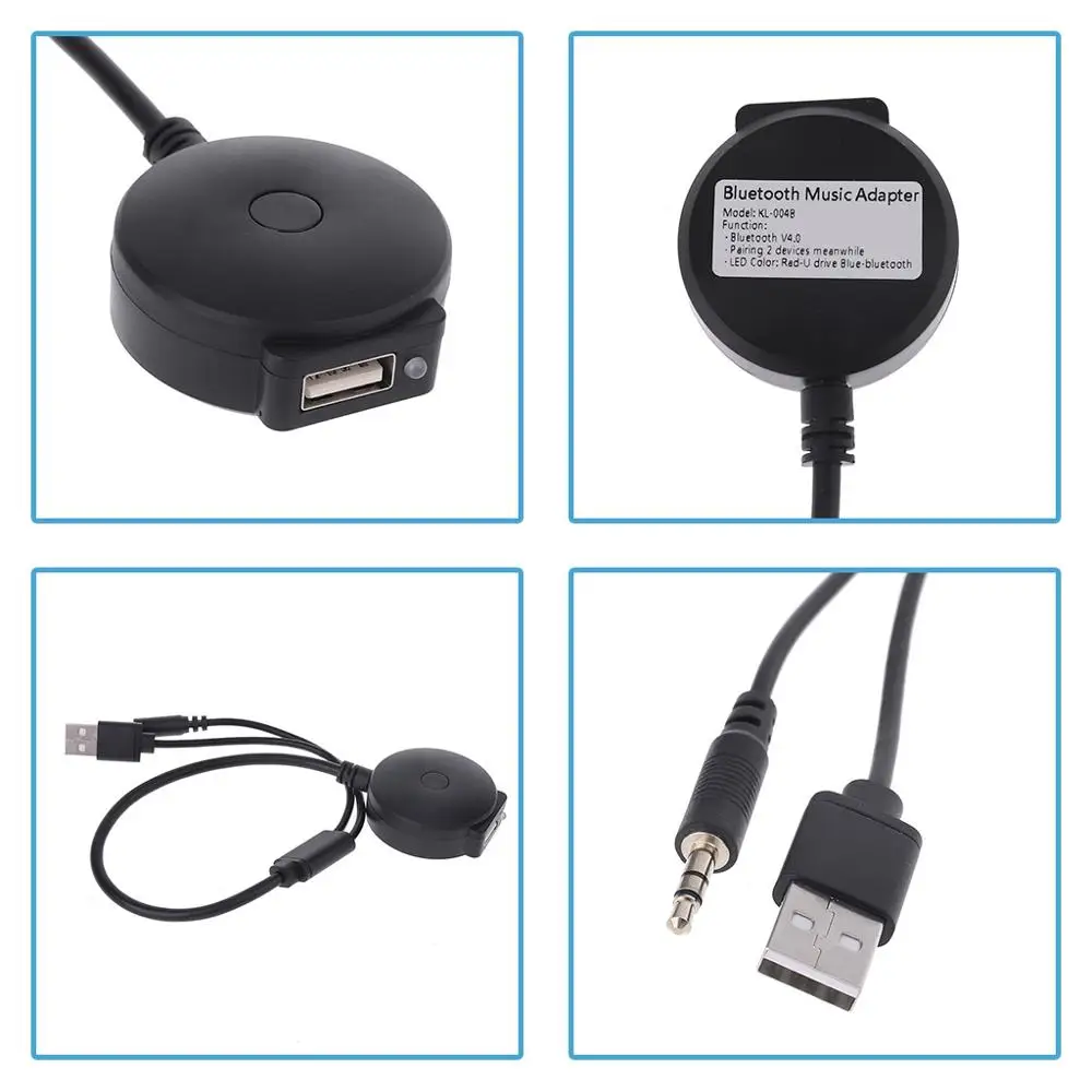 3 5 мм + USB папа к женскому Bluetooth аудио Aux Кабель адаптер для автомобиля BMW Mini Cooper|3.5mm