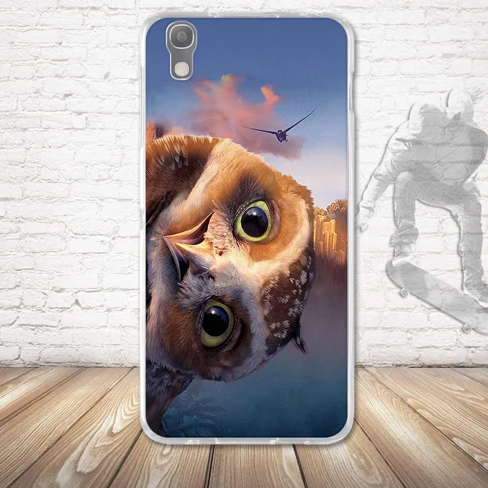Чехол Fundas для Alcatel Idol 4 OT6055 6055 6055K чехол Мягкая силиконовая задняя накладка из ТПУ чехол для Alcatel One Touch Idol 4 5,2 ''чехол - Цвет: 5