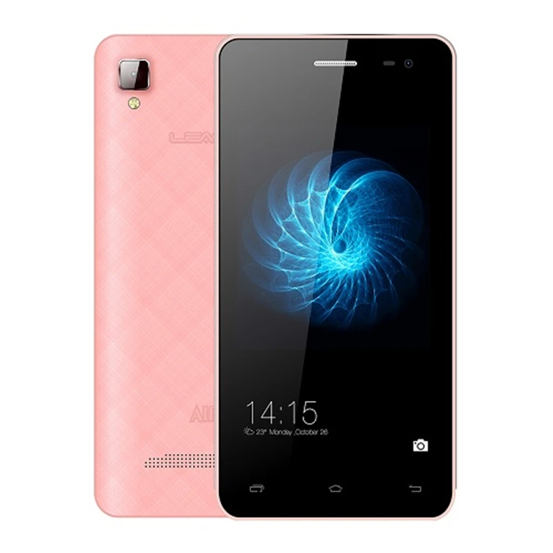 Leagoo Альфа 6 WCDMA 3g смартфон 4 5 ''IPS Android MT6582 ядра 1G Оперативная память 8 GB