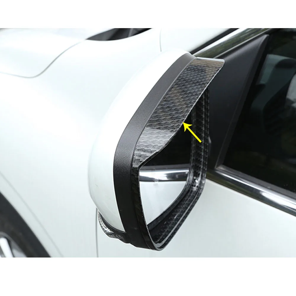 Чехол для Renault Kadjar 2016 2017 2018 2019 боковое стекло заднего вида отделка зеркала защита