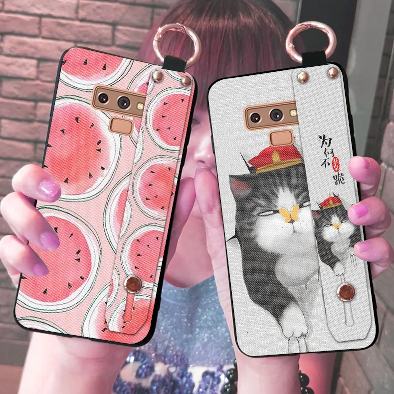 Чехол для телефона в стиле ретро с изображением фруктов Samsung Galaxy S6 S7 Edge Plus чехол Note