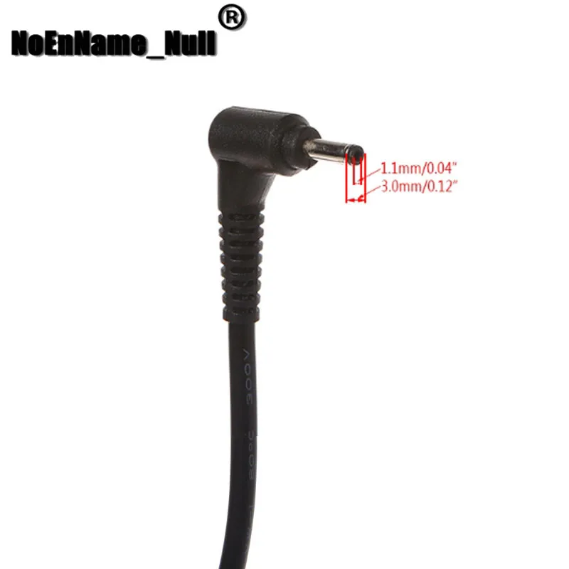 3.0*1.1mm Plug DC Power Supply Adapter Cable For Acer A100 for ASUS UX21E UX21K UX31 dropshipping | Компьютеры и офис