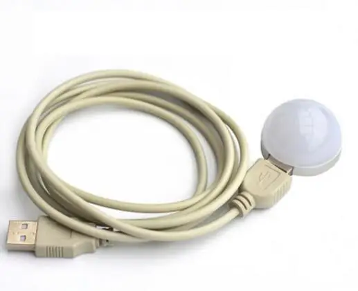 USB интерфейс светодиодный Электрический микроскоп лампа высокой яркости бисер