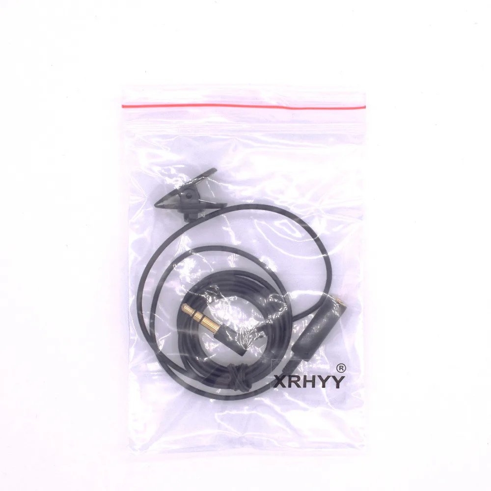 Сменный удлинитель XRHYY 3,5 мм штекер-гнездо для наушников Bose QC2, QC3, QC15, QC25, QC35, OE2, AE2 (art.: 7ac329270) - 7ac329270