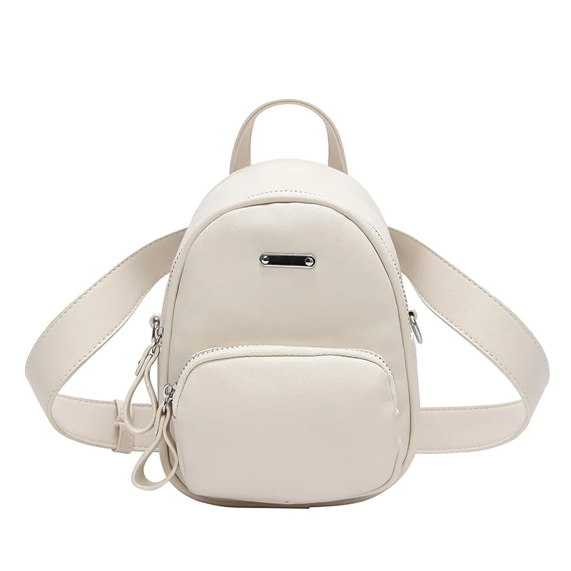 ПУ стрит в стиле панк Модные Шолдер Сумка просто личность рюкзак женский Korrean