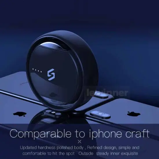 DDO TS02 Bluetooth Earphone True Wireless Sport Waterproof Stereo Earbuds With Microphone for Handsfree Calls | Электроника