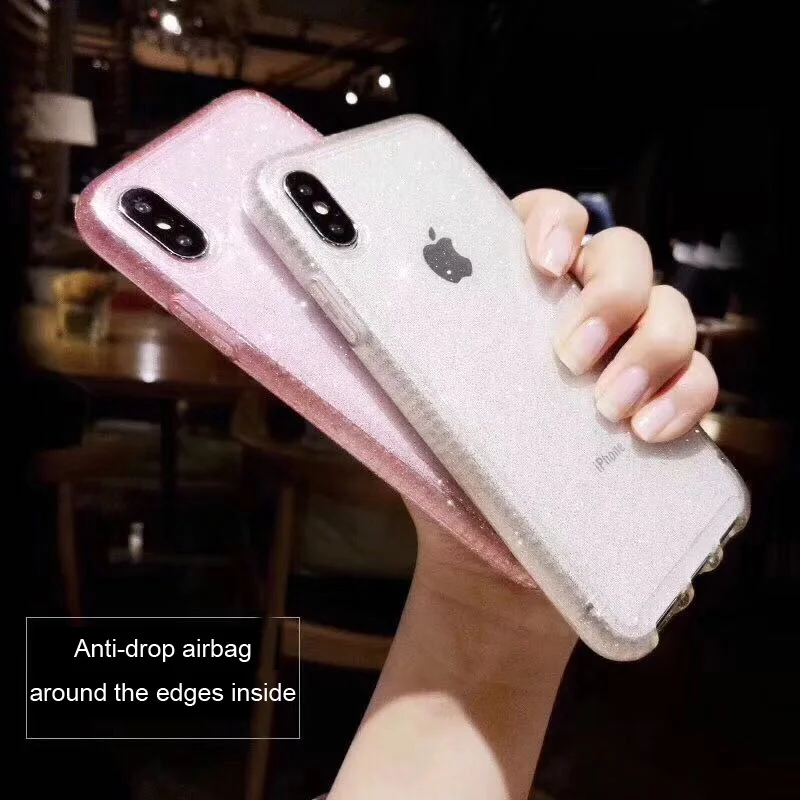 Глянцевый противоударный жесткий чехол Viewfar для Apple iphone 6 7 8 Plus X XR XS Max