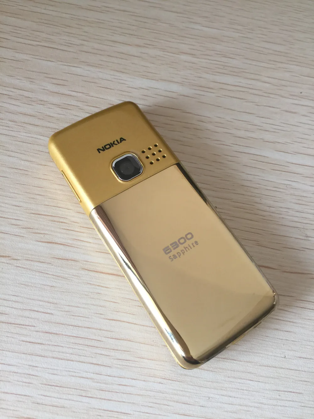 Nokia 6300 разблокированный мобильный телефон трехдиапазонный многоязычный русский и арабский язык и клавиатура