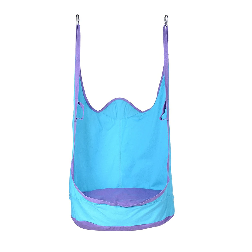 Детская Надувная подушка подвесное кресло гамак качели детское сиденье для