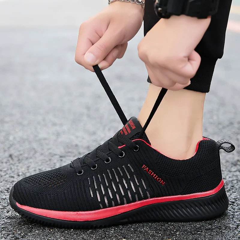 2019 мужские туфли из вулканизованной парусины высокие модные удобные кроссовки