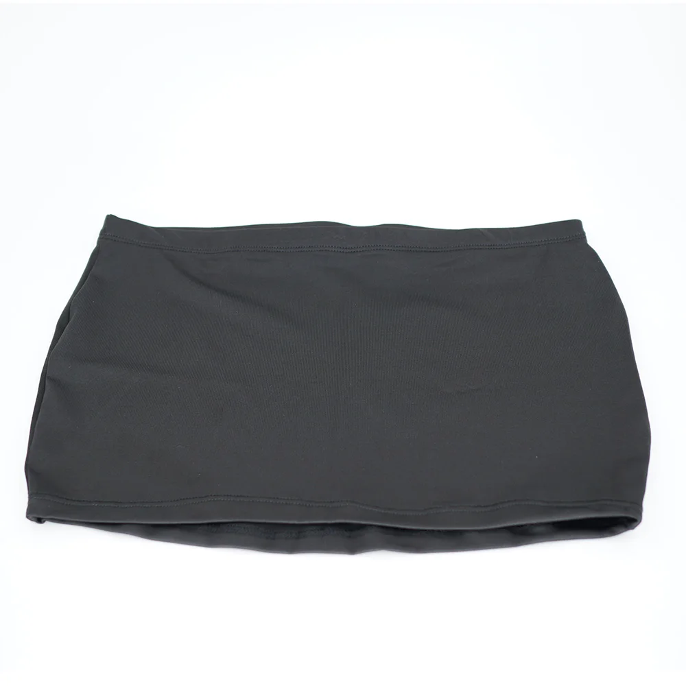 Женская облегающая мини юбка карандаш с заниженной талией сексуальная женская