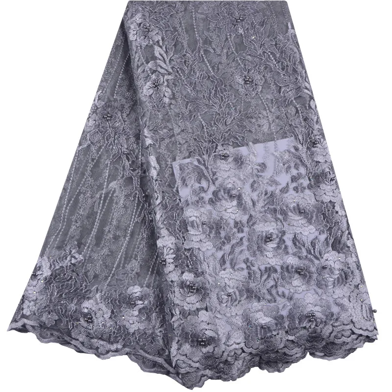 Вино африканская кружевная ткань 2018 высокое качество кружева французская