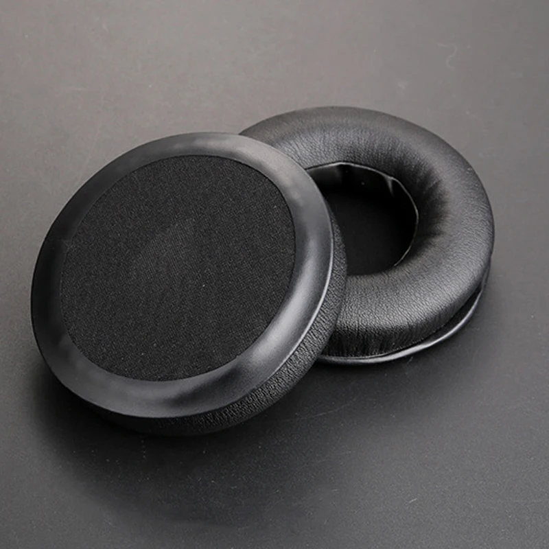Полиуретановые поролоновые амбушюры из Протеиновой кожи для Razer Kraken Pro вкладыши