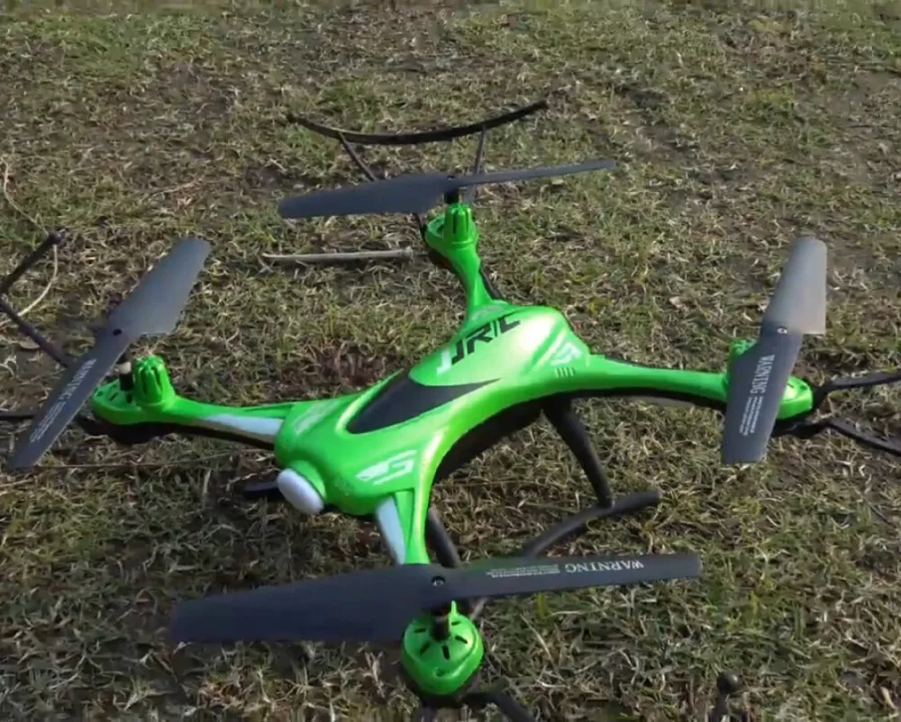 JJRC RC DroneH31 2 4G 4CH 6 осевой гироскоп вертолет водонепроницаемый Радиоуправляемый