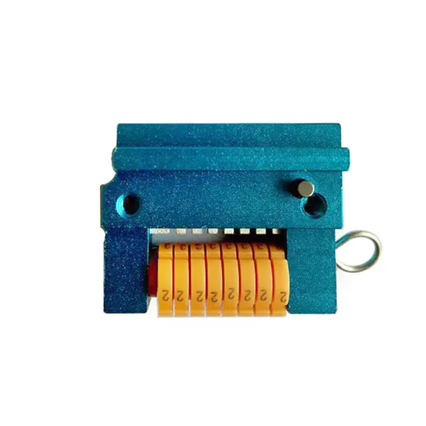 HU58 ручная машина для резки ключей поддержка всех потеря старых моделей BMW