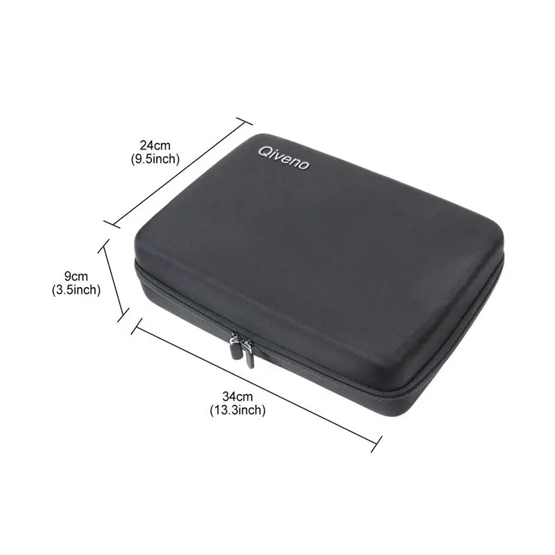 

Battery Storage Case Organizer Portable Battery Storage Containers Box Holder with BT168D Tester Holds 152 Batteries AA AAA C D