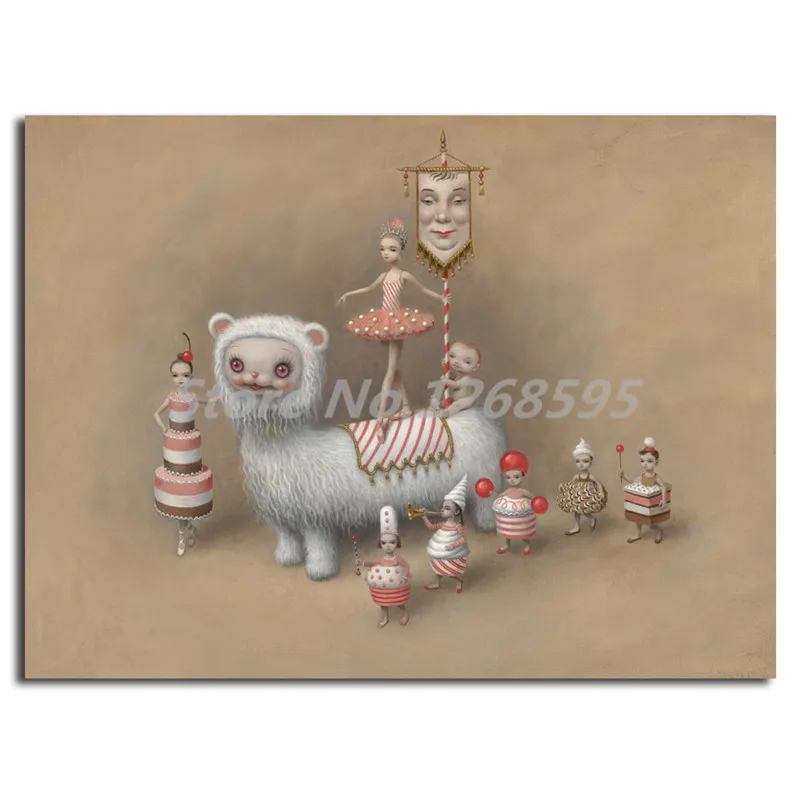 Фон для фотографий взбитые кремы