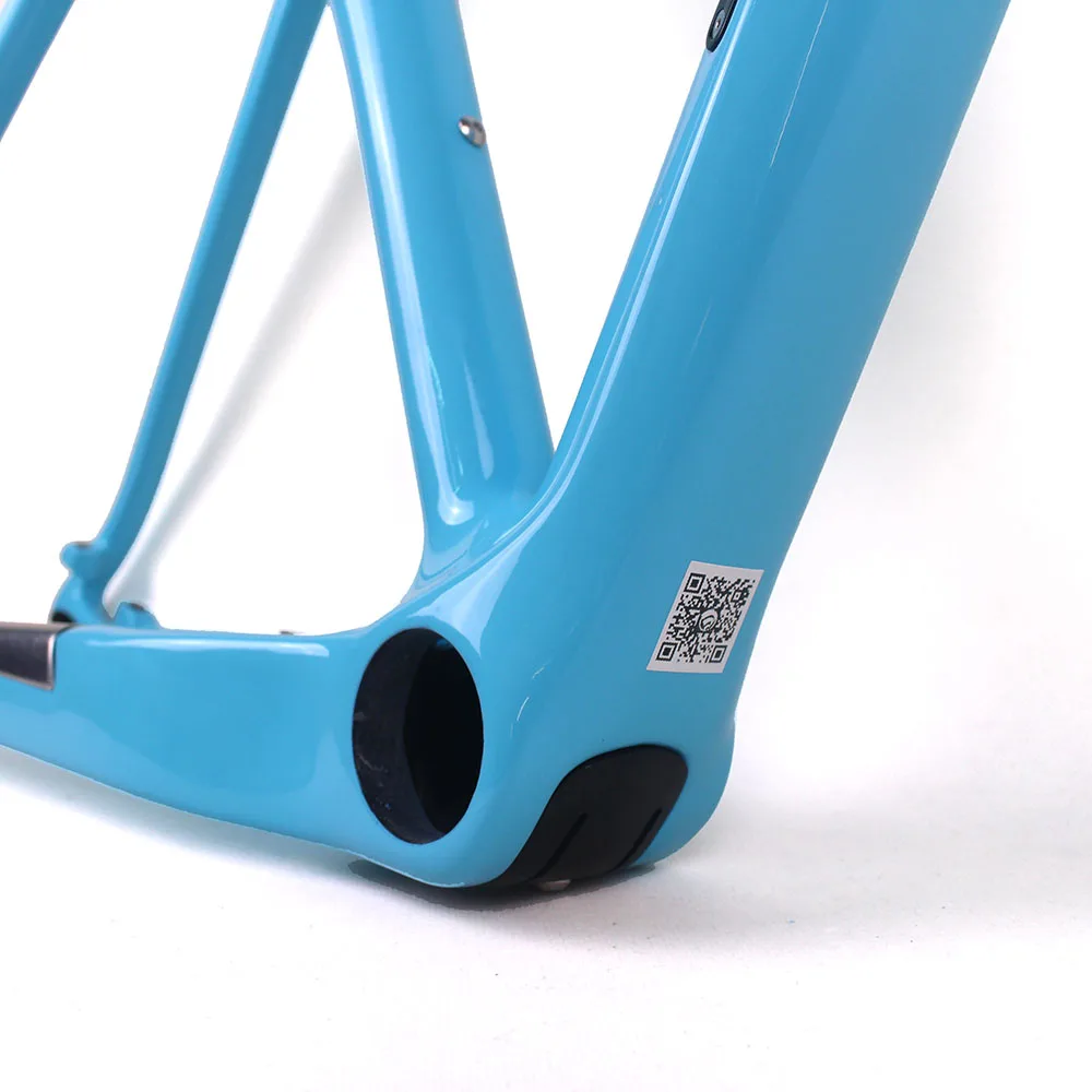 マウンテンバイク29erカーボンマウンテンバイクスルーアクスルmtbカーボンフレームサイズxs S M L 142 12ディスクレーシングカーボン Mtbバイクフレーム