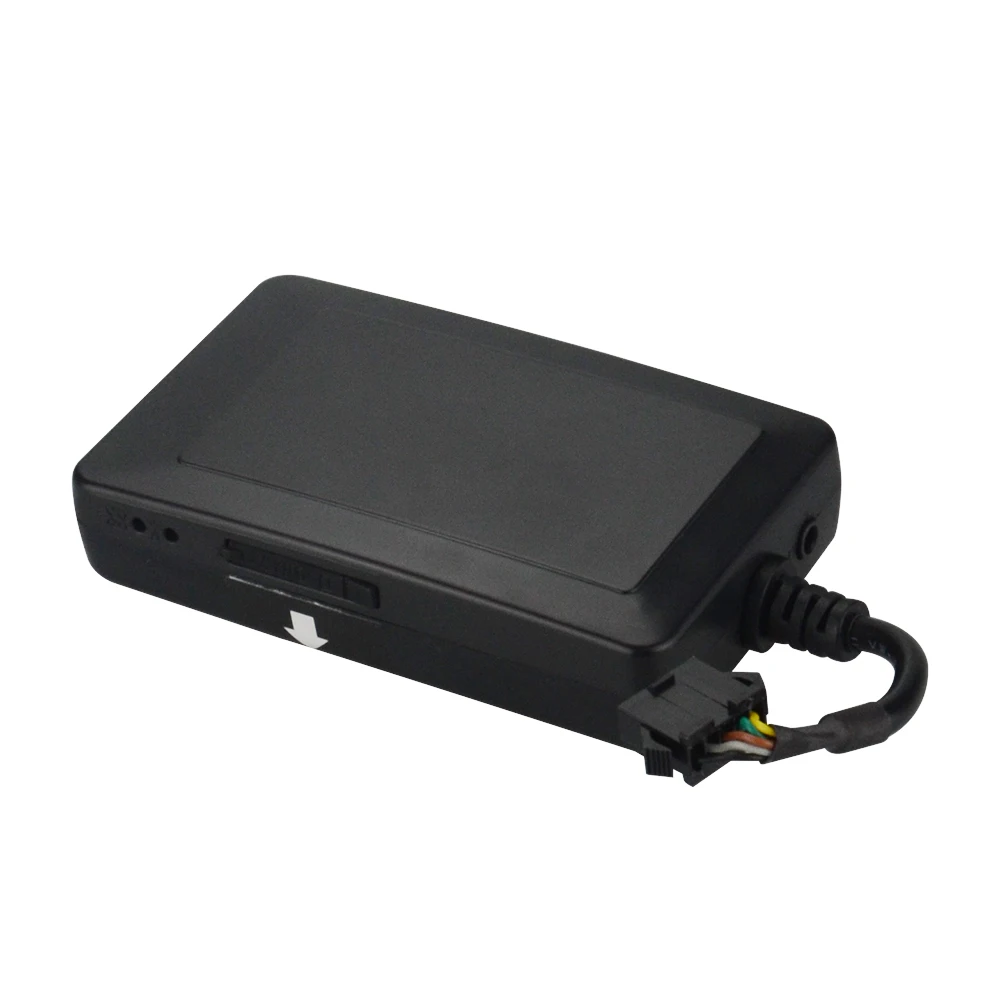3G GPS автомобильный трекер CCTR 805G с кнопкой SOS аккумулятор длинной платформой