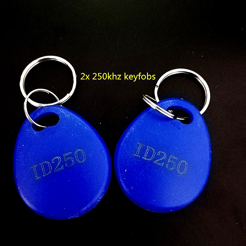 125 кГц 13,56 МГц RFID Копир IC/ID считыватель писатель машина Дубликатор Cloner для EM4305 T5577 UID сменная метка офсетная частота