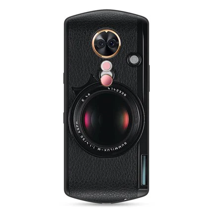 A1 6,0" силиконовый чехол для Meitu T9 задняя крышка Ретро мягкий чехол для телефона для Meitu T9 T 9 MP1718 Защита Защитный чехол - Цвет: A1