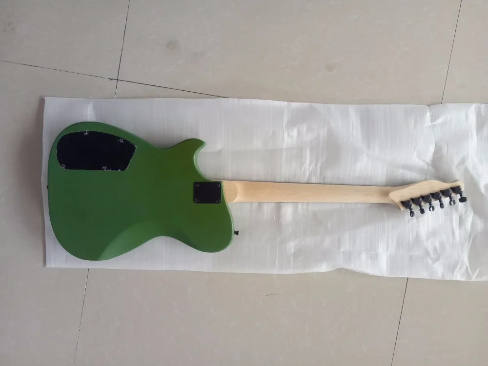 Хорошее качество Новый Manson MB DR 1 Matthew Bellamy Signature Drone гитарные номера издание MUSE