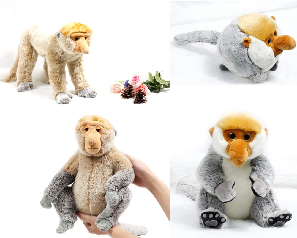 20 см горячая Распродажа плюшевая игрушка с набивным животным милый лиса медведь